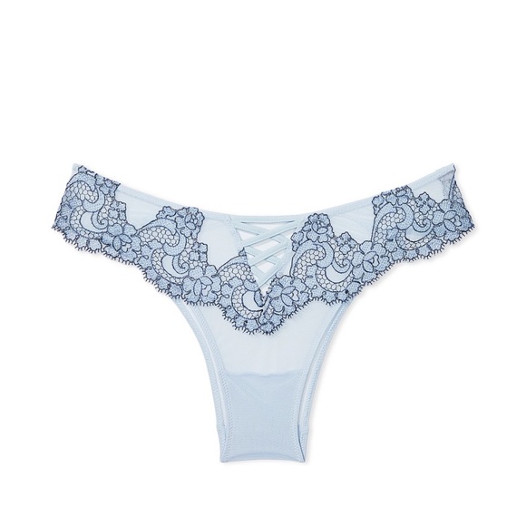 Victoria’s Secret Dream Angels Embroidered Corset and Panty set Medium - Picture 6 of 6